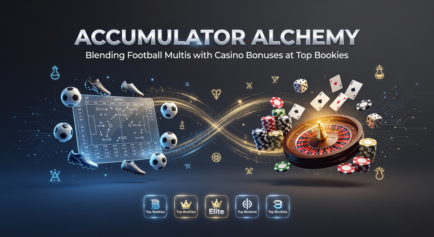 Dynamic screenshot of a betting interface showing a loaded soccer accumulator alongside active casino bonus spins and promo banners