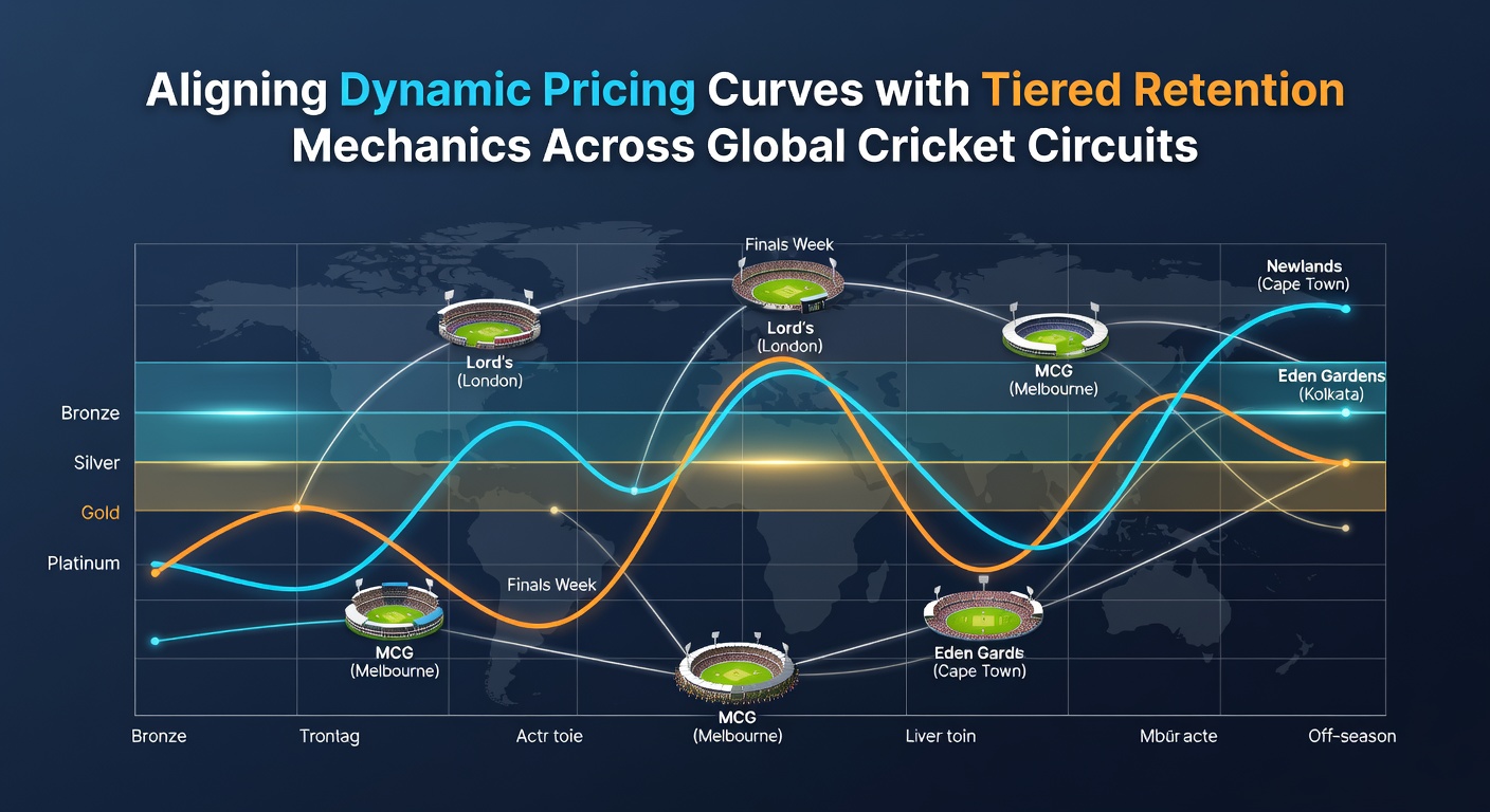 Dynamic pricing curves displayed on bookmaker dashboards for cricket matches across international circuits