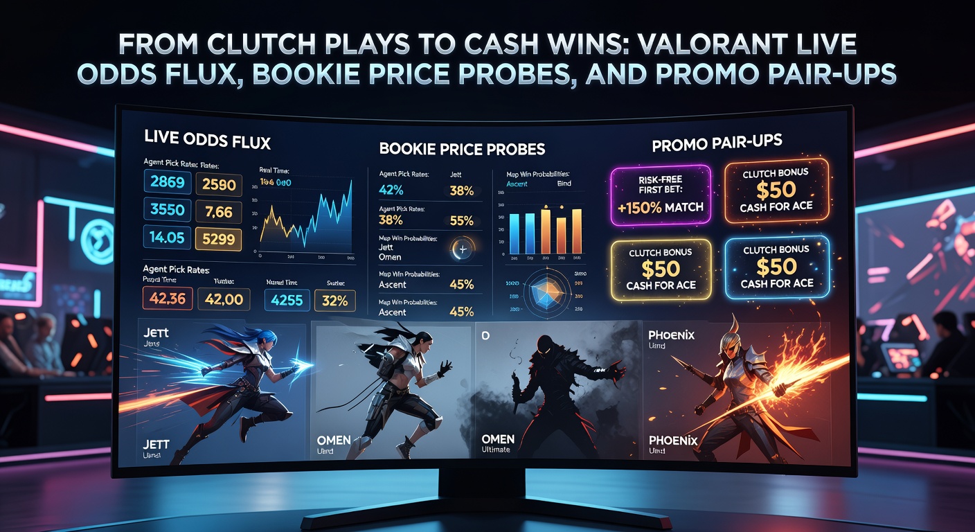 Valorant players locked in a high-stakes round, with dynamic in-game action highlighting clutch potential