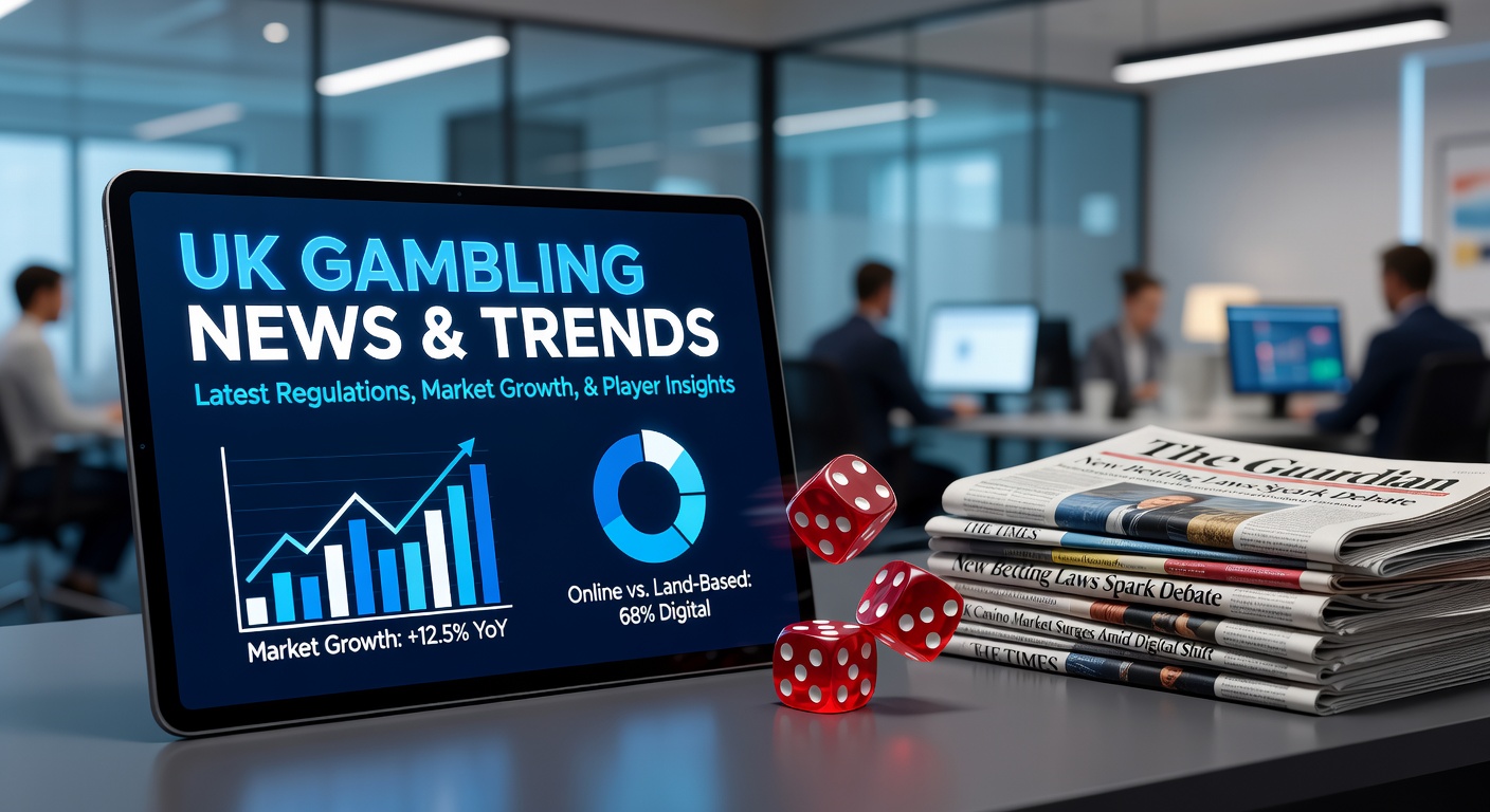 Bar chart illustrating UK gross gambling yield breakdown by sector for Q2 2025/26, highlighting remote and land-based contributions